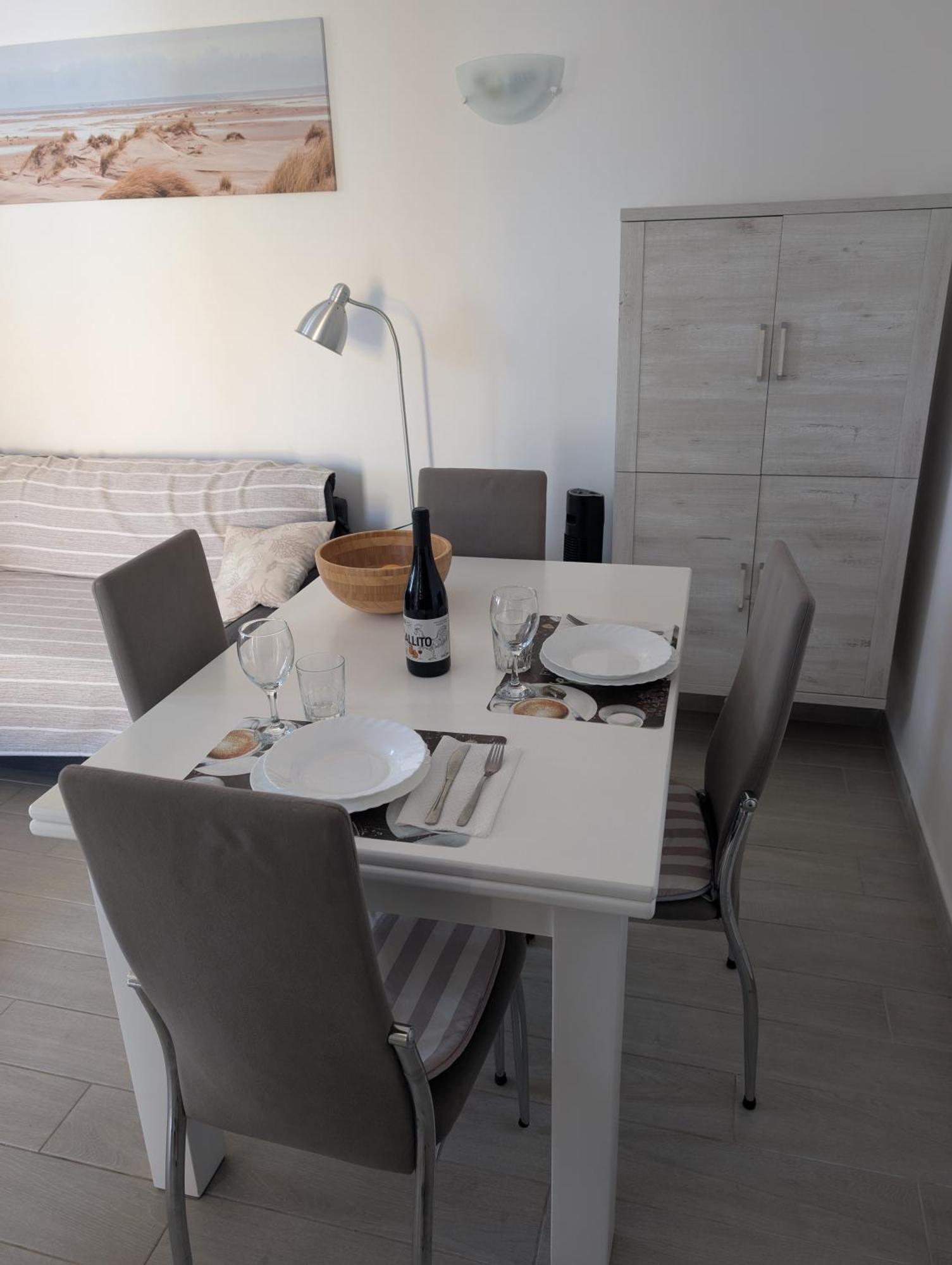 Casa Miro Apartment คอร์ราเลโฮ ภายนอก รูปภาพ