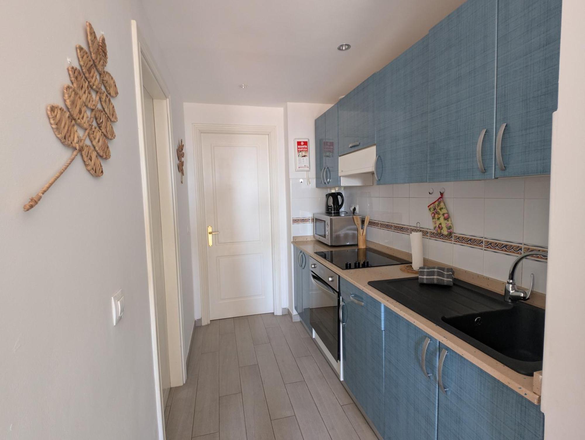 Casa Miro Apartment คอร์ราเลโฮ ภายนอก รูปภาพ