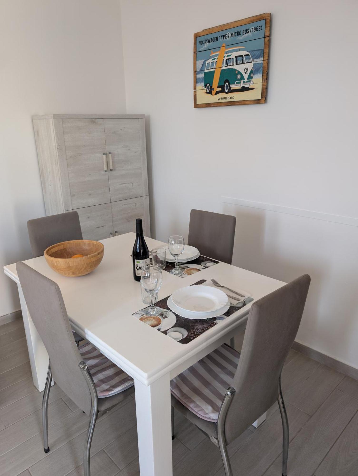 Casa Miro Apartment คอร์ราเลโฮ ภายนอก รูปภาพ