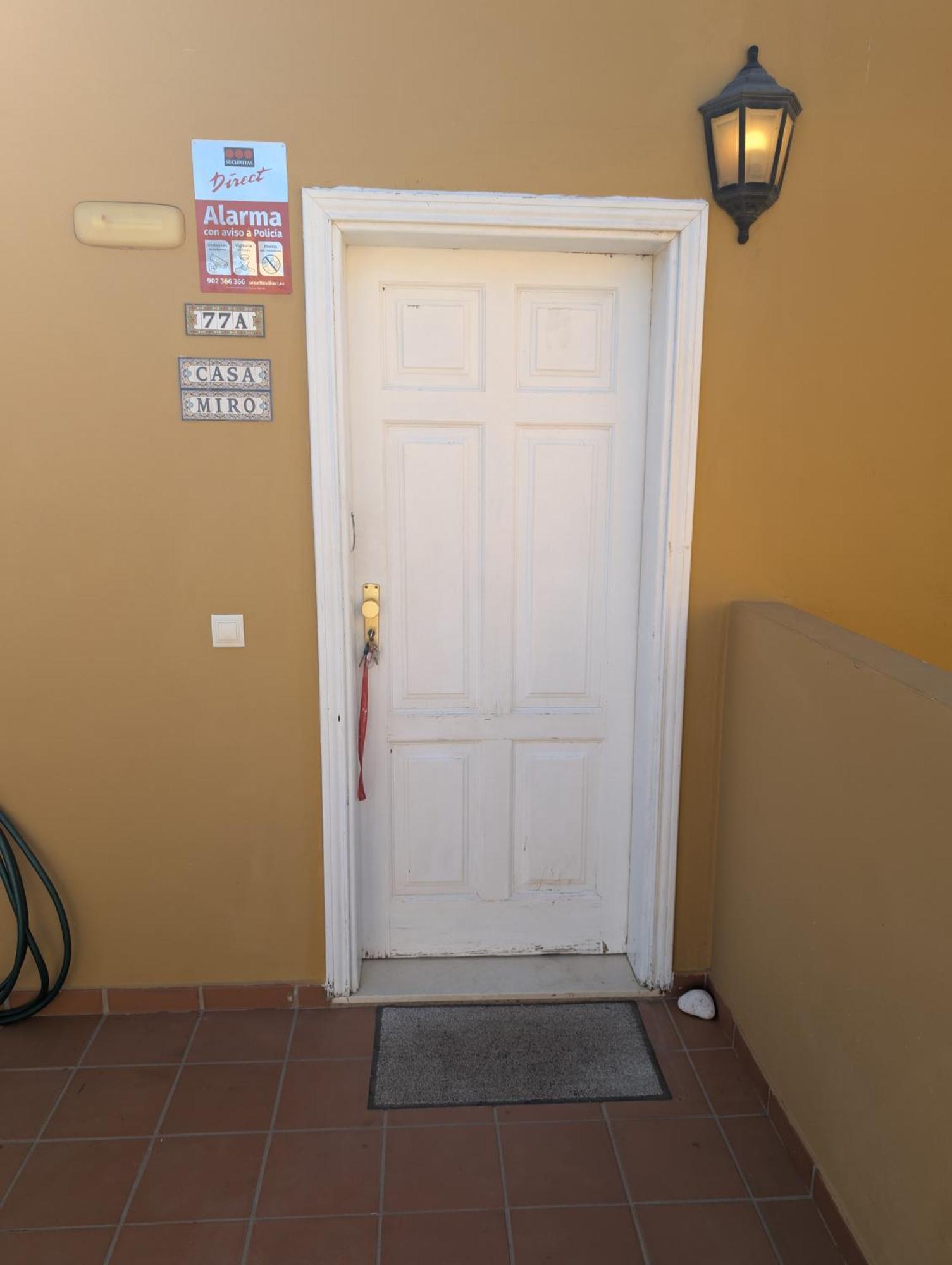 Casa Miro Apartment คอร์ราเลโฮ ภายนอก รูปภาพ