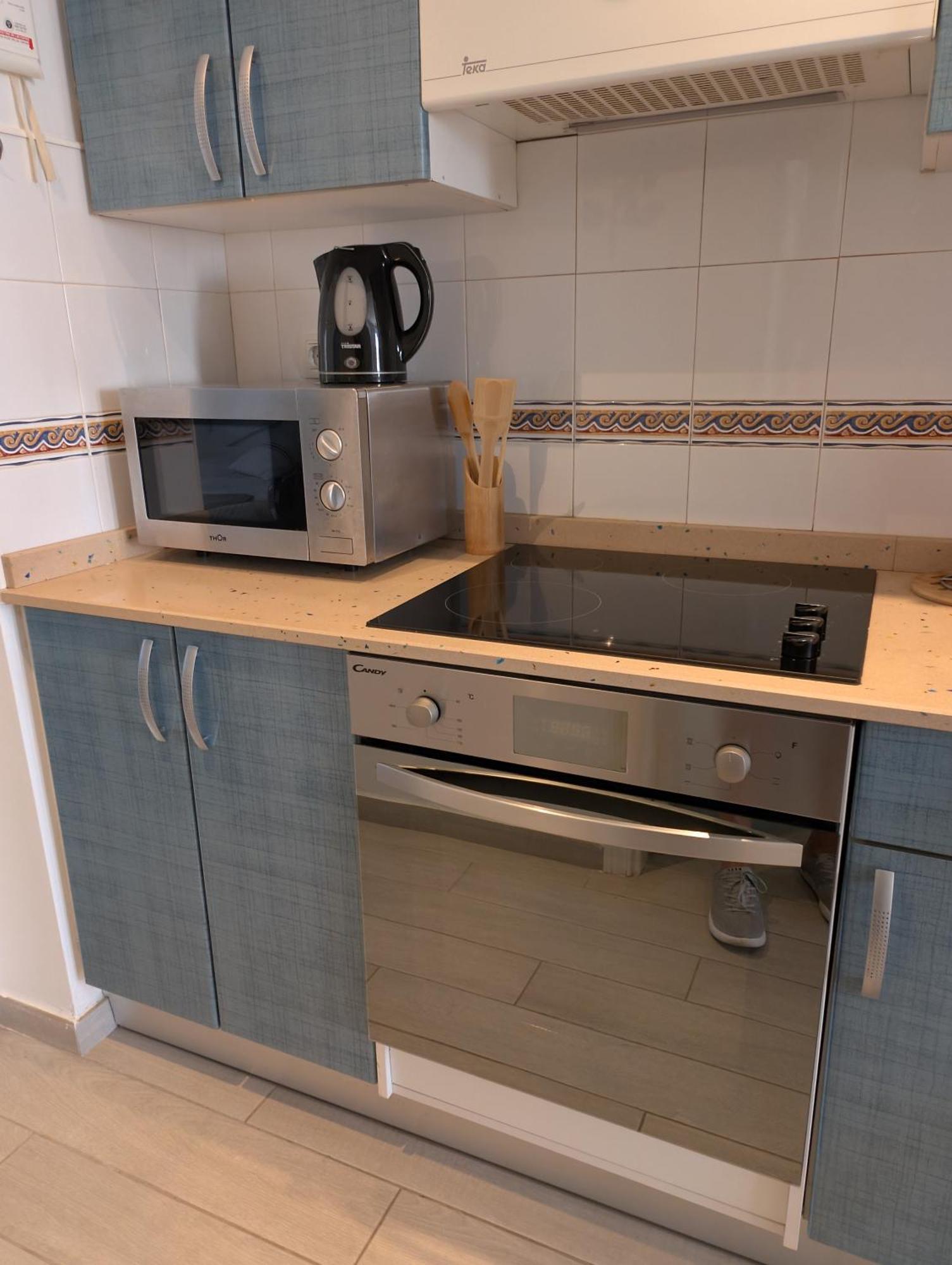 Casa Miro Apartment คอร์ราเลโฮ ภายนอก รูปภาพ